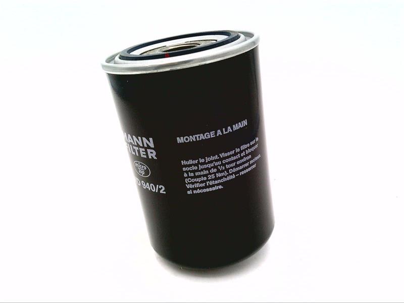 MANN FILTER WD940/2