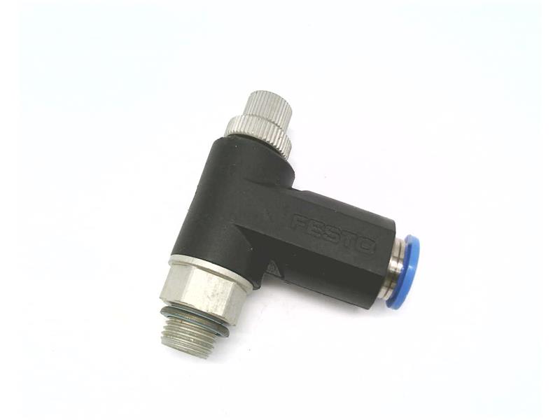 FESTO GRLA-1/8-QS-8-RS-B