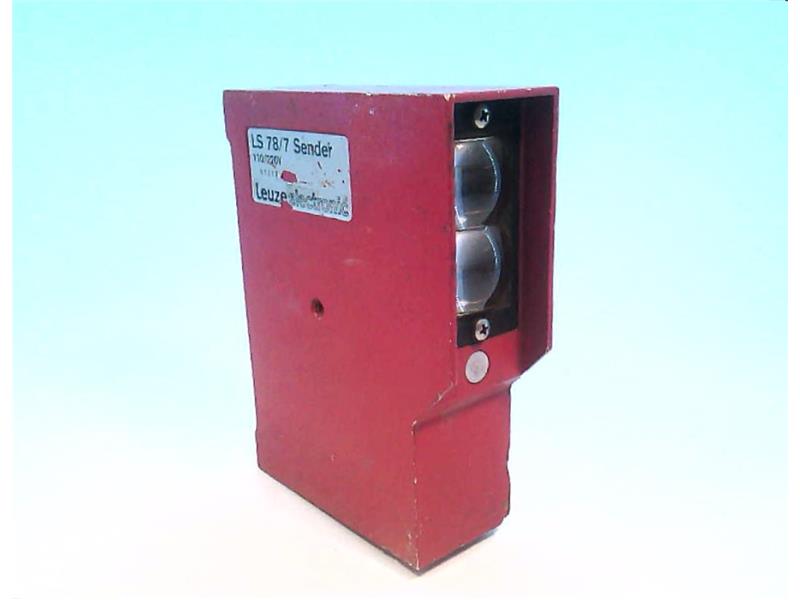 LEUZE LS78/7-110/220