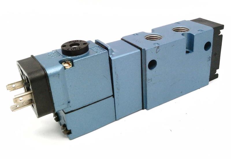 MAC VALVES INC 811C-PM-111JJ-172