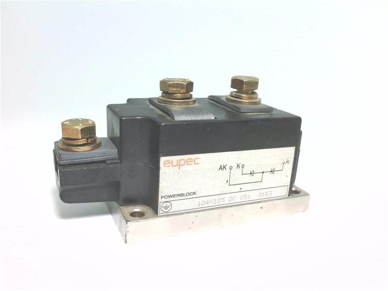 INFINEON 104X125DC051
