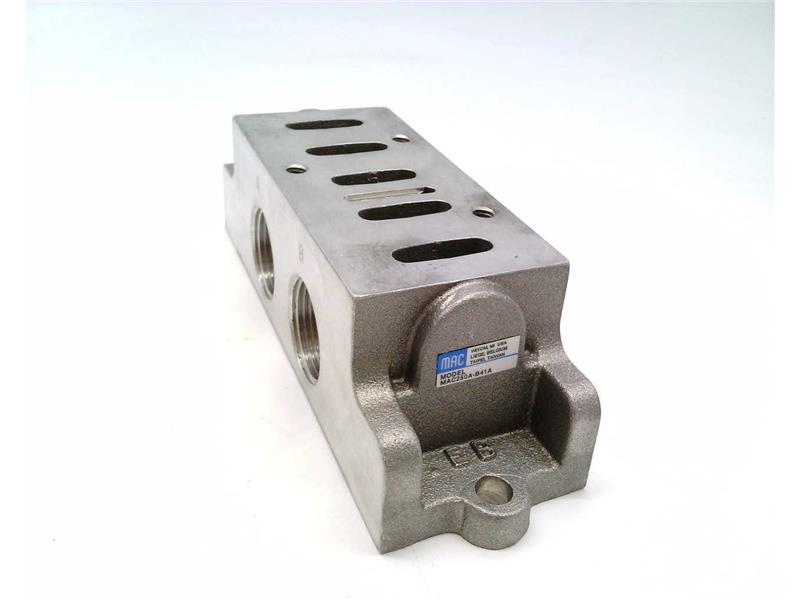 MAC VALVES INC MAC250A-B41A