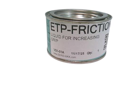 ZERO MAX INC ETP-FRICTION