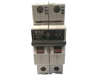 E-T-A CIRCUIT BREAKERS 91H2220