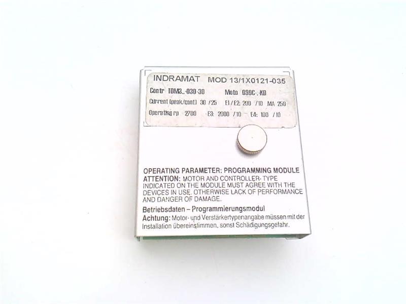 BOSCH MOD13/1X0121-035