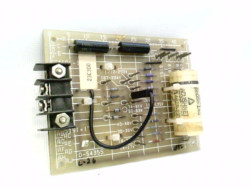 ASEA BROWN BOVERI 0-54355