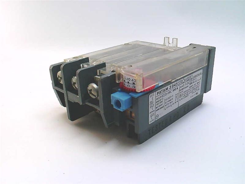 PATAM3D45 by ASEA BROWN BOVERI