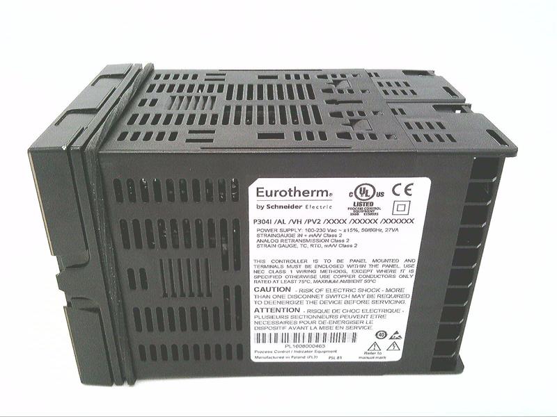 INVENSYS P304I/AL/VH/PV2/XXXX/XXXXX/XXXXXX