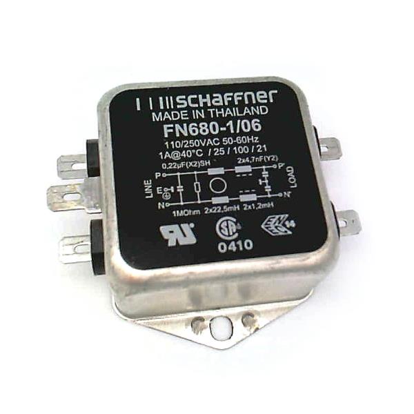 SCHAFFNER FN680-1-06