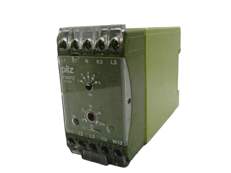 P1WP3/5A/400VWS by PILZ