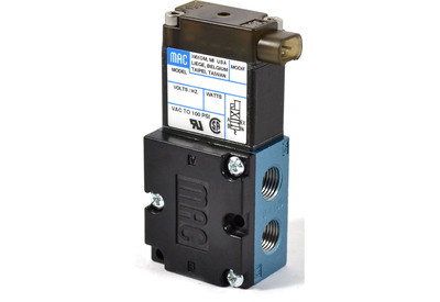 MAC VALVES INC 46A-FA2-JEF0-1KJ