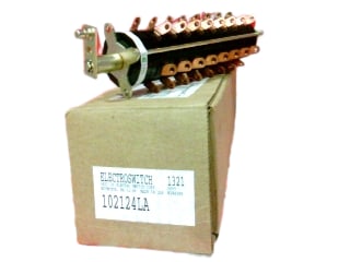 ELECTROSWITCH 102124LA