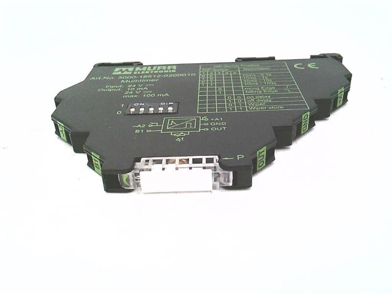 MURR ELEKTRONIK 3000-18512-0200010