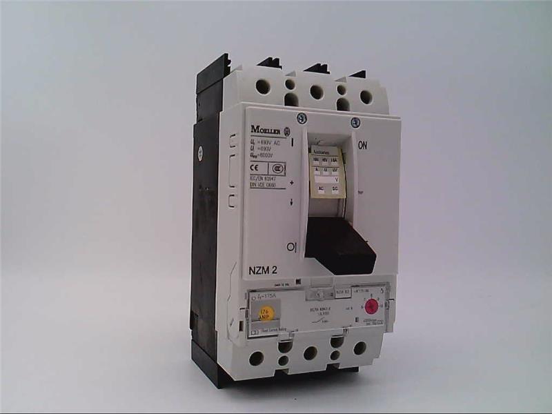 EATON CORPORATION NZMB2-AF175-NA