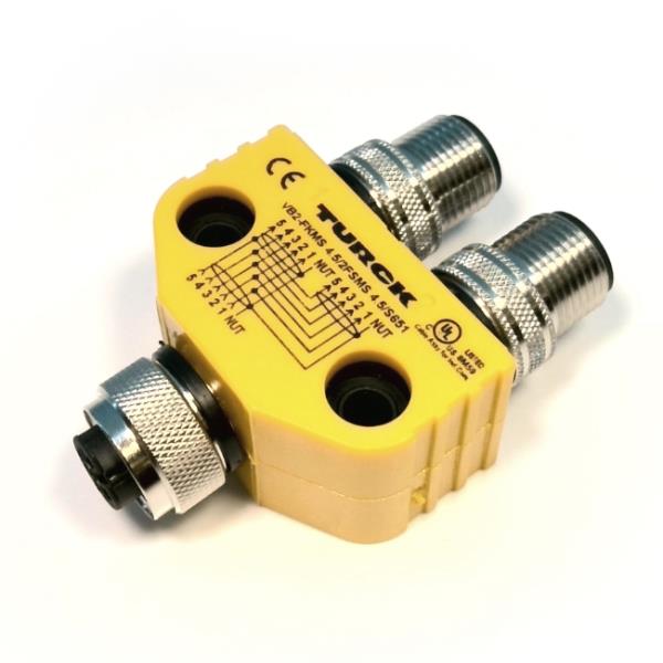 TURCK VB2-FKMS 4.5/2FSMS 4.5/S651