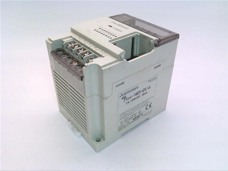 MITSUBISHI FX0N-16EX