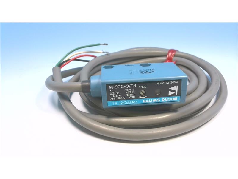 HONEYWELL FE7C-DC6-M