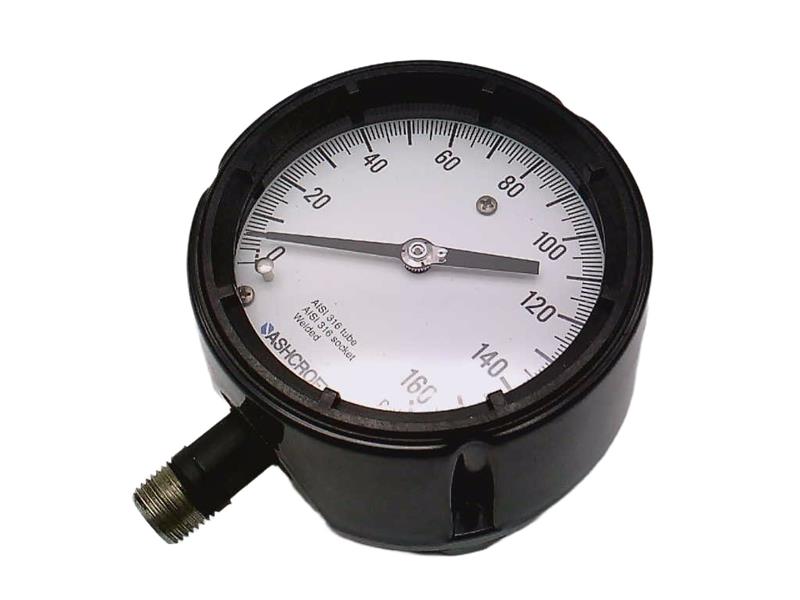 ASHCROFT 45-1279SS-04L-0-160