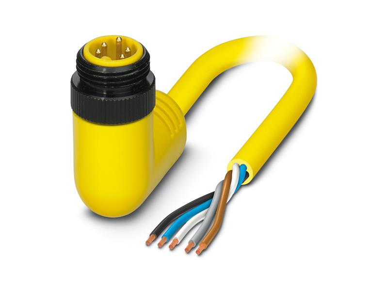 PHOENIX CONTACT SAC-5P-MINMR/ 1,0-547