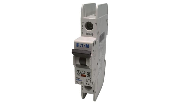 EATON CORPORATION FAZ-B3/1-NA-L