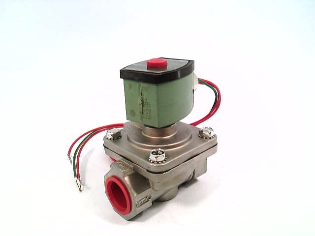 ASCO L8210G089AC120/60K