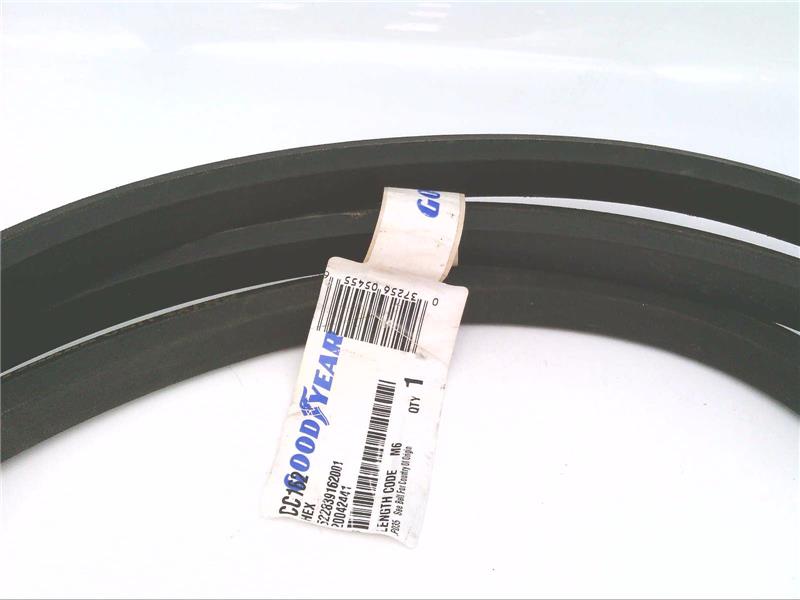 GOODYEAR TIRE & RUBBER CC162