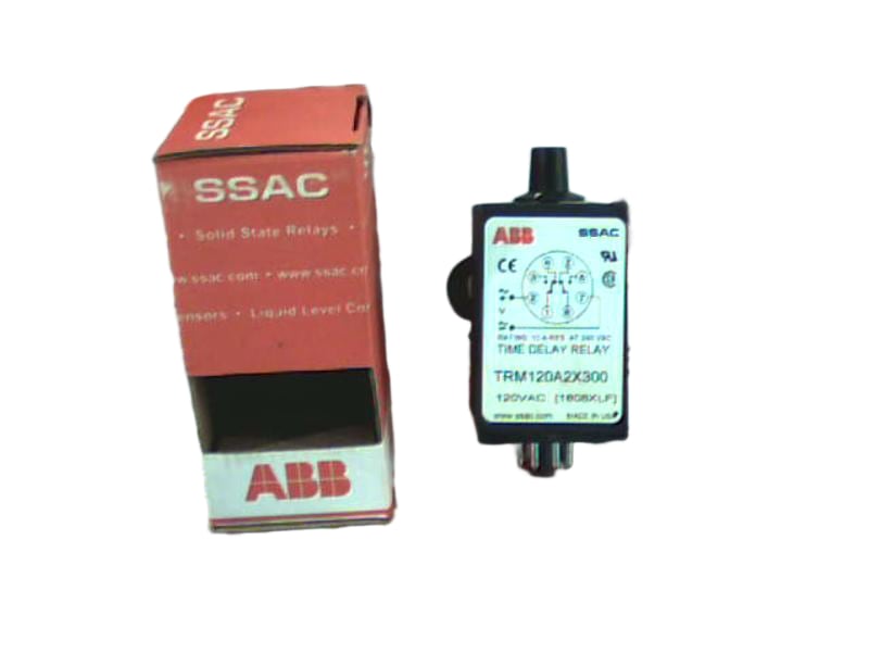 ASEA BROWN BOVERI TRM120A2X300