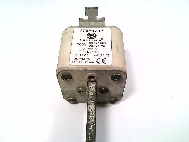 EATON CORPORATION 170M4217