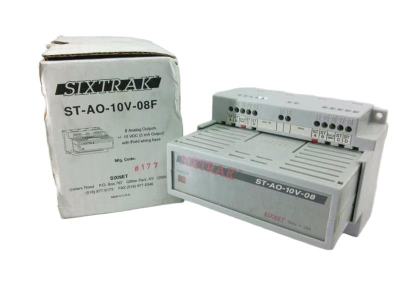 ST-AO-10V-08F by RED LION CONTROLS