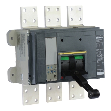 SCHNEIDER ELECTRIC RJF36060CU43A