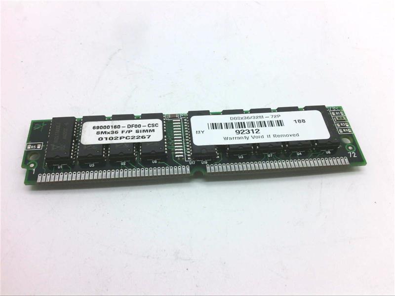 CRUCIAL TECH CT8M36P5M6.M.18DM