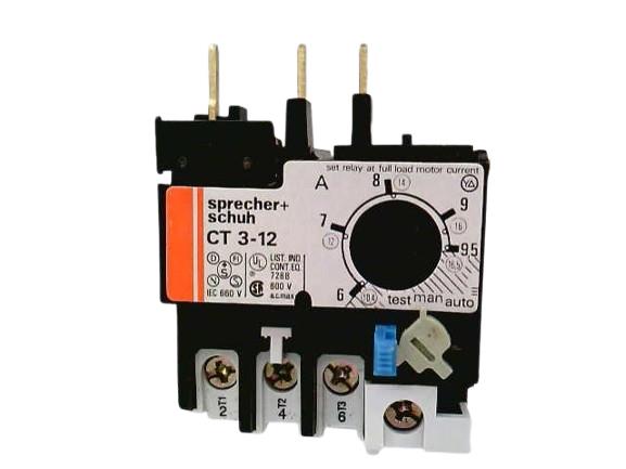 SPRECHER & SCHUH CT3-12-6.0