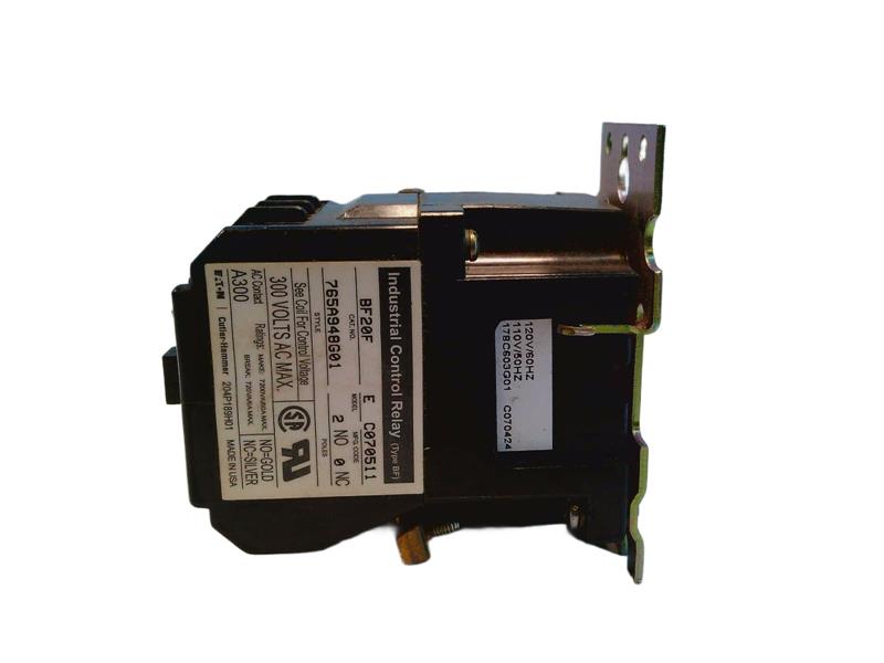 EATON CORPORATION BF20F