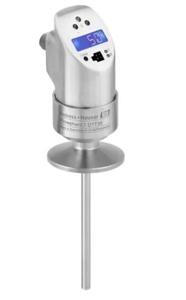 ENDRESS & HAUSER DTT35-A1C111DL2CAB 