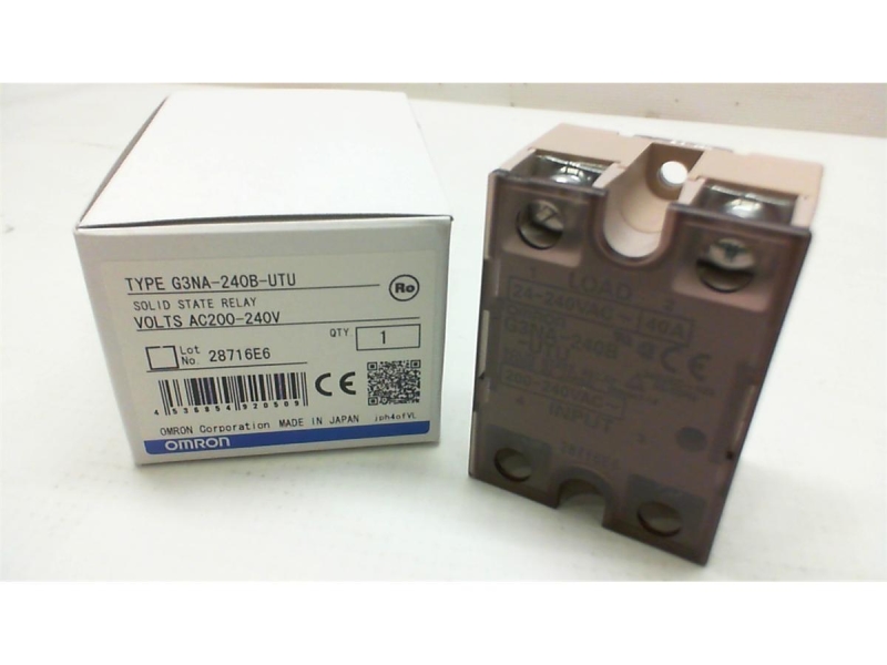 G3NA-240B-UTU AC200-240 by OMRON