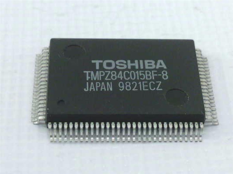 TOSHIBA TMPZ84C015BF8