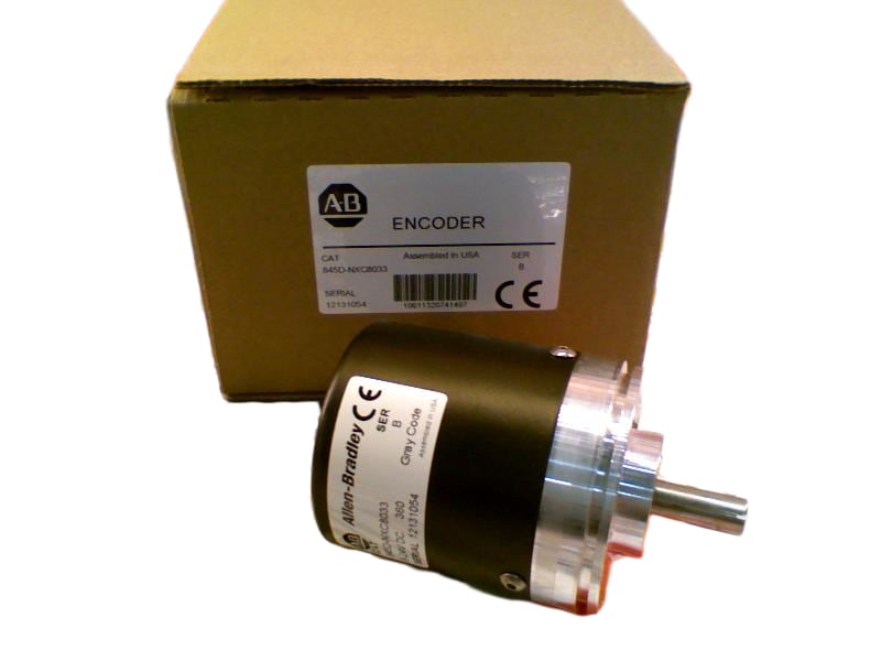 ALLEN BRADLEY 845D-NXC8033