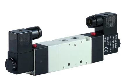 M4V330C-10-24VDC by BIMBA