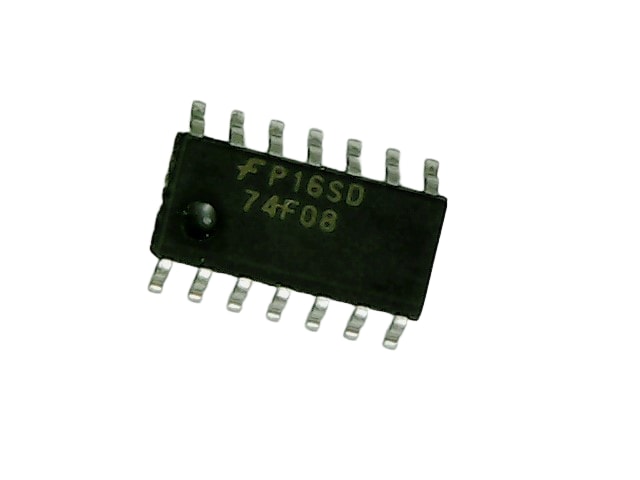 74F08SC by ON SEMICONDUCTOR