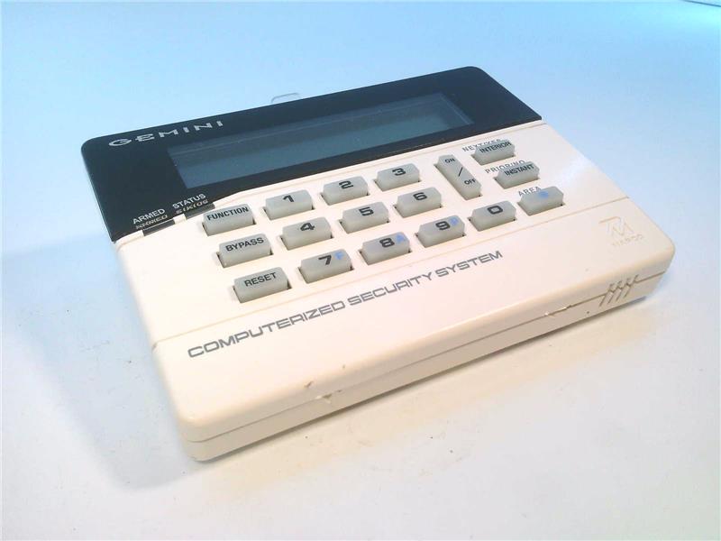 NAPCO SECURITY GEM-RP1CAE2