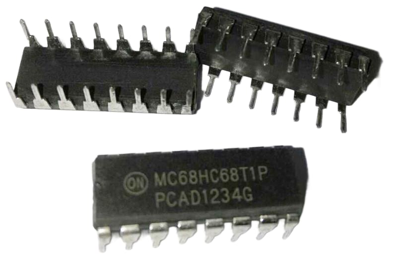 MOTOROLA SOLUTIONS MC68HC68T1P
