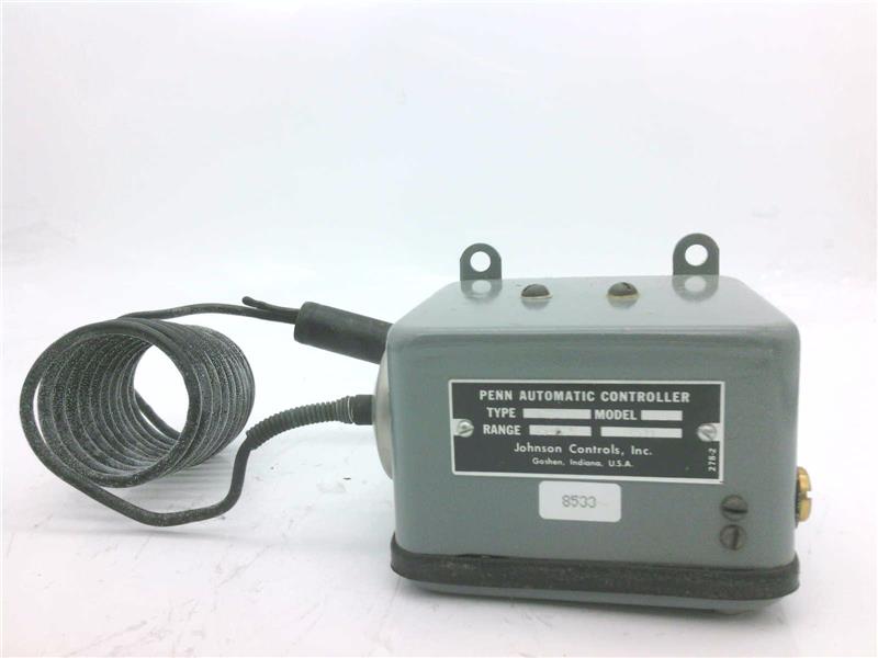 JOHNSON CONTROLS A72CE-1