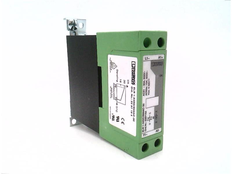 PHOENIX CONTACT ELR 1- 24DC/600AC-30