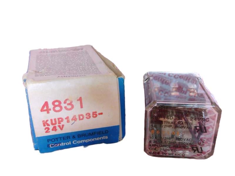 TE CONNECTIVITY KUP14D35-24V
