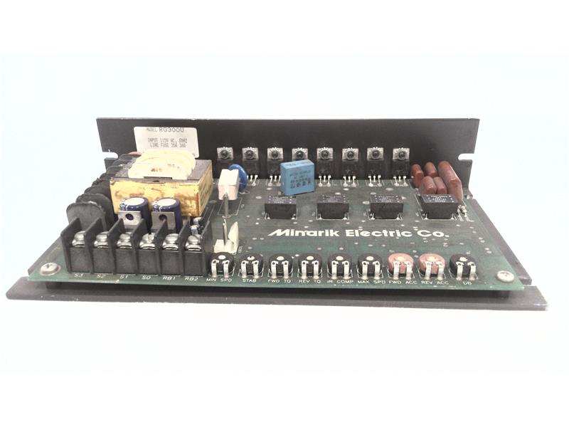 AMERICAN CONTROL ELECTRONICS RG300U