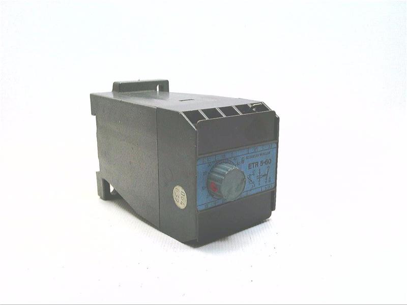 ETR5-60-240VAC-50/60HZ by EATON CORPORATION