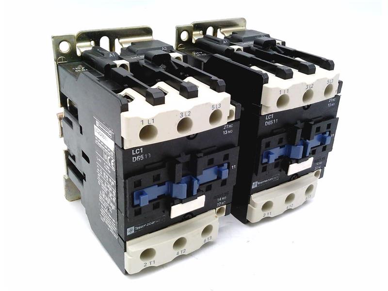 SCHNEIDER ELECTRIC LC2-D6511G6