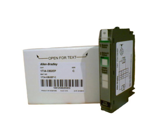 ALLEN BRADLEY 1734-OB2EP