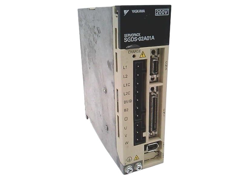 SGDS-02A01A by YASKAWA ELECTRIC
