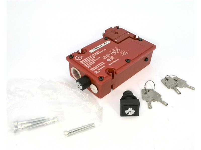 SCHMERSAL TZMWB 24 VDC